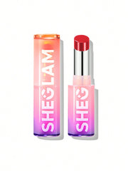 SHEGLAM MIRROR KISS HIGH-SHINE LIPSTICK-MAIN CHARACTER 2.9G
