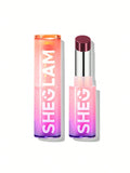 SHEGLAM MIRROR KISS HIGH-SHINE LIPSTICK-RENT FREE 2.9G