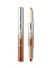 SHEGLAM FINE LINE 2-IN-1 NOSE CONTOUR & HIGHLIGHT PEN-CIGAR 0.5G
