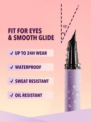 SHEGLAM PRO-FLEX ANGLED EYELINER
