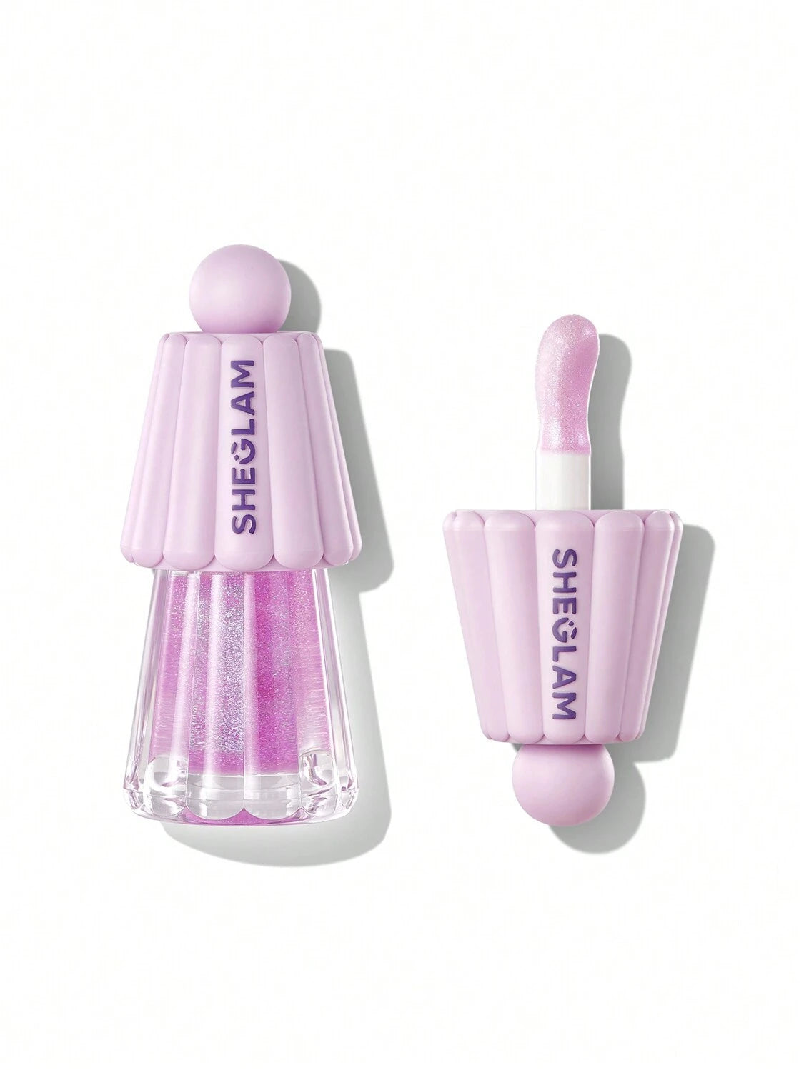 SHEGLAM PRINCESS VIBES HYDRATING LIP OIL 5GM