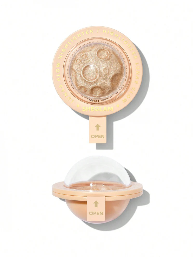 SHEGLAM TEA CAKE LUNAR GLOW HIGHLIGHTER 5GM
