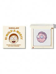 SHEGLAM SETTING POWDER RICK AND MORTY 9GM