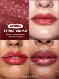 SHEGLAM POUT-PERFECT SHIMMER LIP PLUMPER-FIRST CRUSH 2G