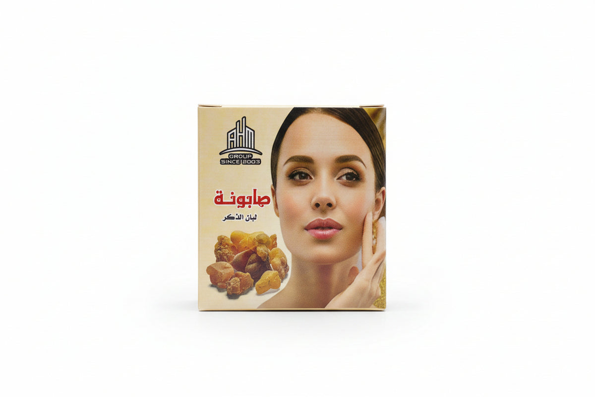 صابونة لبان الدكر