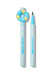 SHEGLAM HELLO KITTY SHEGLAM MAKE WAVES WATERPROOF EYELINER-BLACK SAND 0.5ML