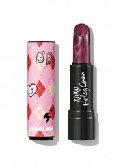 SHEGLAM ARKHAM HARLEY QUINN THRILL SEEKER LIPSTICK