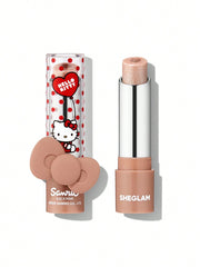 SHEGLAM HELLO KITTY BE MY BABY HYDRATING LIPSTICK-SMITTEN KITTEN 3.3G