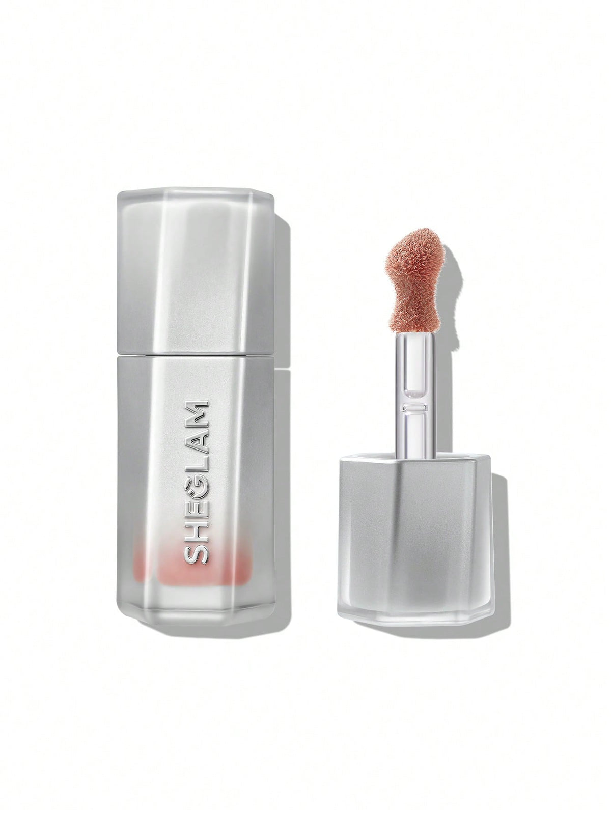 SHEGLAM 012 BRUNCH BABE LOCK AIR GLOSS