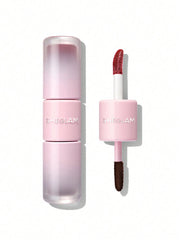 SHEGLAM LINE TO SHINE CHERRY COLA 310 LIP STAIN&GLOSS DUO 2ML