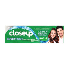 CLOSEUP TRIPLE FRESH 25ML