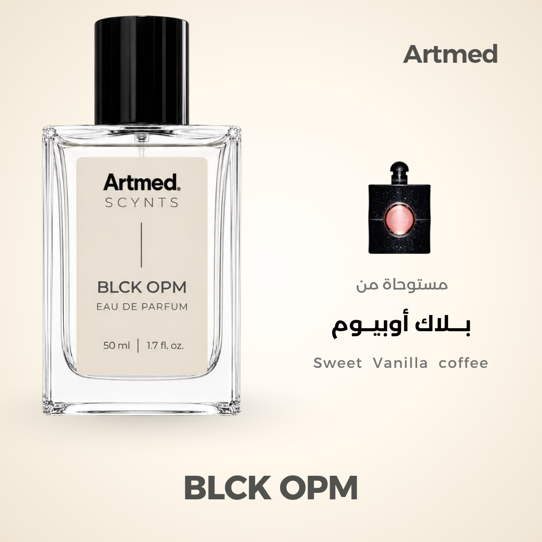 ARTMED SCYNTS BLCK OPM 50ML