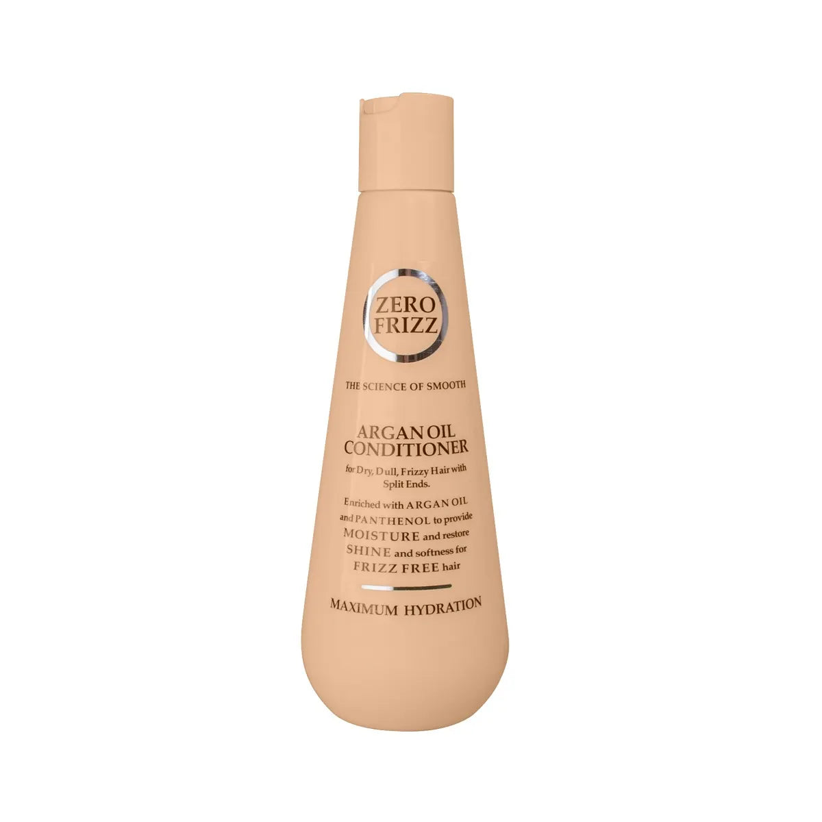 ZERO FRIZZ ARGAN OIL CONDITIONER 355ML