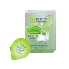 BEAUTY SYSTEM MINT SMELL MOUTH WASH