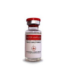 FASTER GARLIC COLLAGEN CONDITIONER CREAM 500ML + 1 FASTER AMPULES