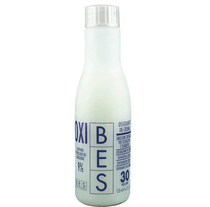 BES OXI Vegan 120 ml 30 VOL