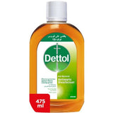 Dettol Antiseptic Disinfectant Liquid - 475ml