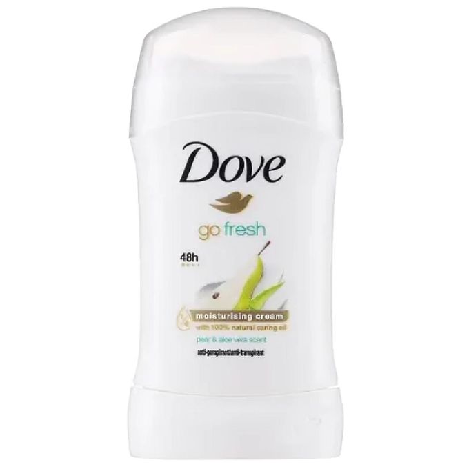 Dove Stick Go Fresh Pear And Aloe Vera, 40Ml - مزيل - صورة 2