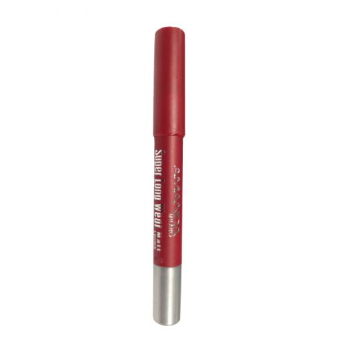 AMANDA SUPER LONG WEAR (10) MATTE LIPSTICK