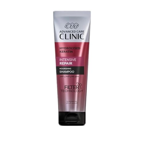 EVA HAIR CLINIC KERATIN SHAMPOO 230ML