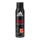 ADIDAS TEAM FORCE DEO BODY SPRAY 150ML