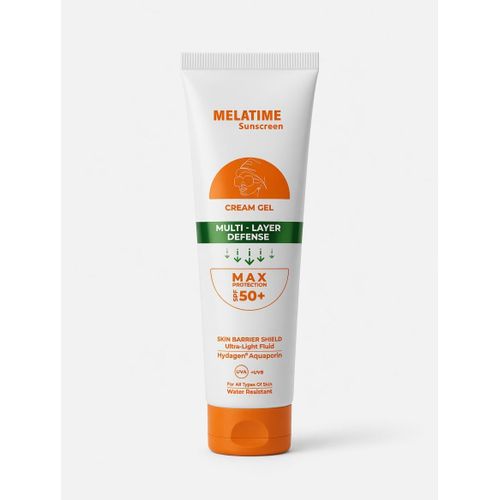 MALATIME SUN CREAM GEL SPF50+ 60ML