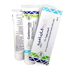 Hepta Cream Carbamide 10% Urea Cream - 50gm