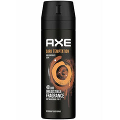 AXE DARK TEMPTATION DEODORANT BODY SPRAY 150ML OFFER