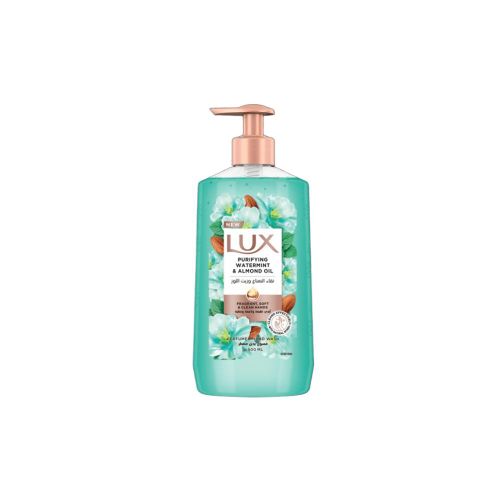 LUX PURIFYING WATERMINT&ALMOND OIL HAND WASH 500ML
