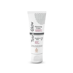TETRA GLOW WHITENING CREAM SENSITIVE ZONE 50GM