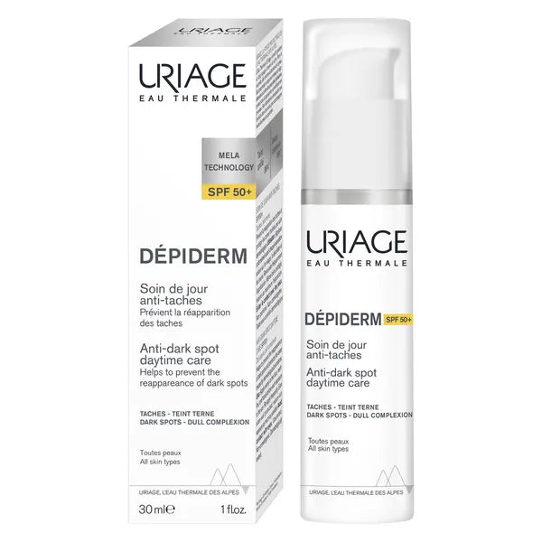 Uriage Dépiderm SPF50+ 30ml
