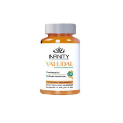 INFINITY VALUDAL VITAMIN D3 60GUMMIES