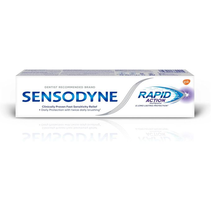 SENSODYNE RAPID ACTION 20ML DISC 15%