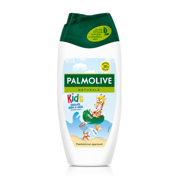 Palmolive Kids Almond Shower Gel250ml