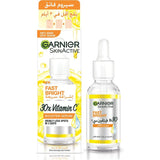 Garnier Fast Bright Vitamin C Booster Serum 15ml