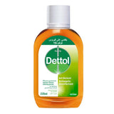 Dettol Antiseptic Disinfectant Liquid - 235 ml