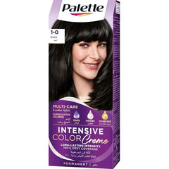 PALETTE INTENSIVE COLOR CREME 1-0