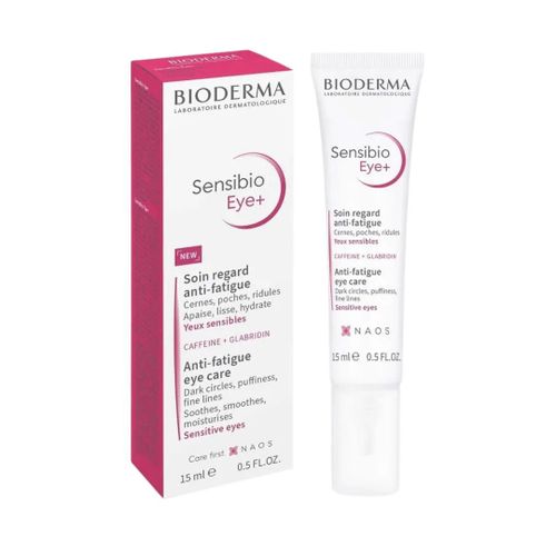 bioderma sensibio eye+ anti fatigue 15ml