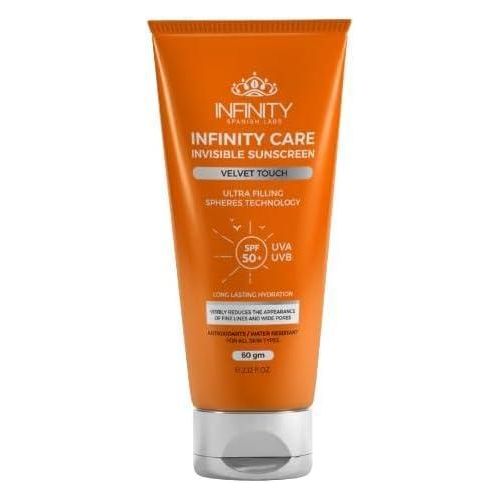 INFINITY VELVET TOUCH SUNSCREEN SPF50+ 60GM