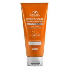INFINITY VELVET TOUCH SUNSCREEN SPF50+ 60GM