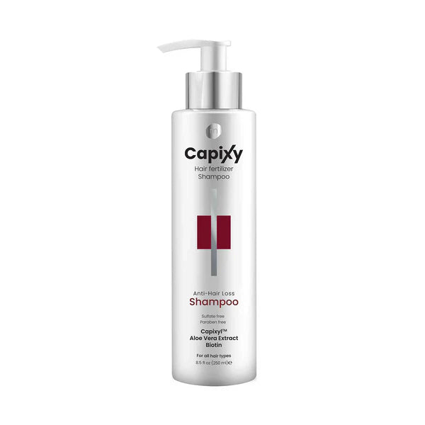 CAPIXY HAIR FERTLIZER SHAMPOO 250ML