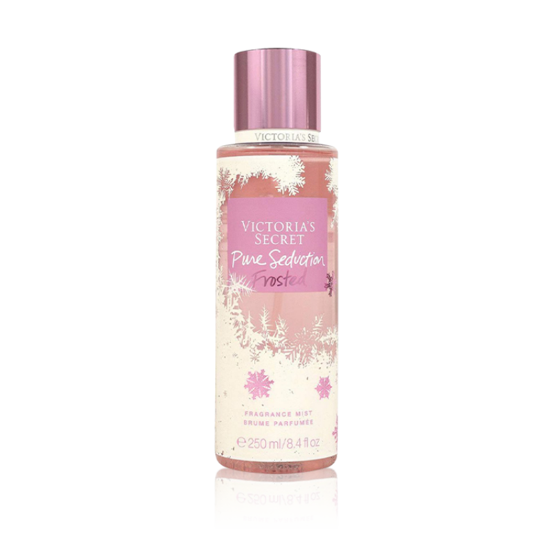 VICTORIA'S SECRET PURE SEDUCTION FROSTED BODY MIST 250ML