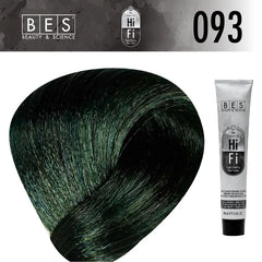 BES The Future Of Hi Fi Hair Color No.093 100ML