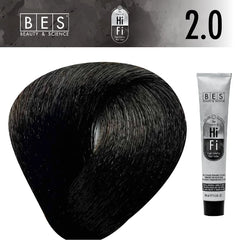 BES The Future Of Hi Fi Hair Color No.2.0 100ML