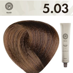 BR HAIR COLOR CREAM 100 ML NO.5.03