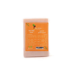RAW AFRICAN TEA TREE SOAP