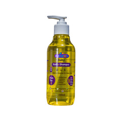 KIDZOS BABY 2IN1 BATH & SHAMPOO 300ML