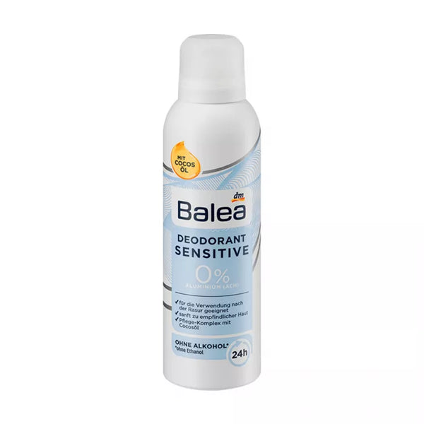 BALEA DEODORANT SENSITIVE SPRAY 200ML | Anwar Store