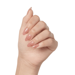 IMPRESS BARE THE NO GLUE MANI 1397