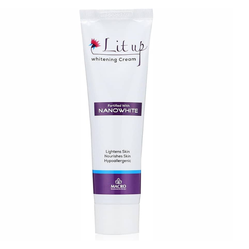 LIT UP WHITENING CREAM 50GM